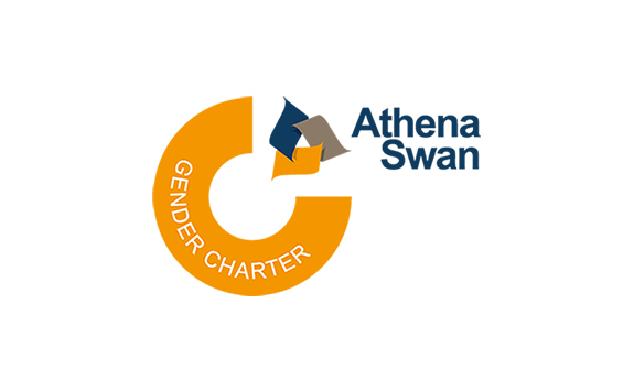 Athena Swan Charter logo